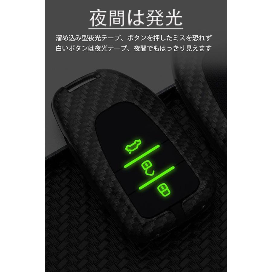 キーケース トヨタ専用 スマートキーケース キーカバー亜鉛合金専用