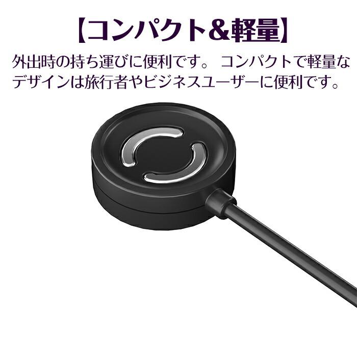 Suunto 対応充電ケーブルSuunto 9 Peak充電器ウォッチ磁気USBスマート