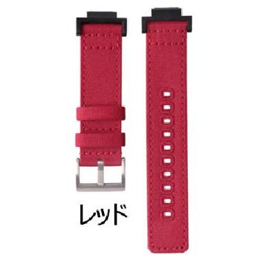 casio 対応 交換バンド ベルト ナイロンバンド 替えベルト 腕時計