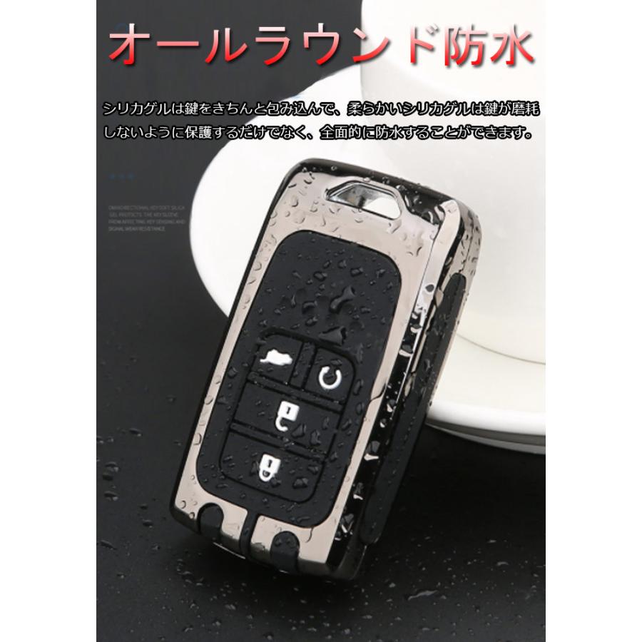 ホンダ キーケース Honda スマートキーケース 3ポタン 2ポタン 4