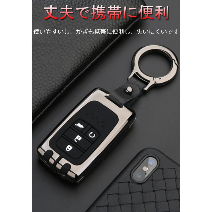 ホンダ キーケース Honda スマートキーケース 3ポタン 2ポタン 4