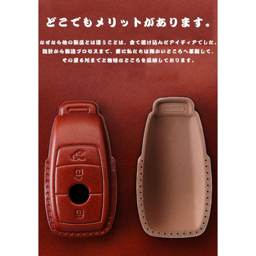BMW 対応 キーケース bmw スマートキーカバーキーホルダーBMW1235678