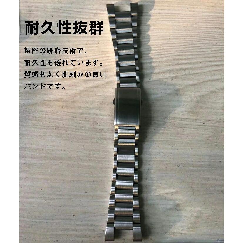 時計バンド ベルト カシオCASIO G-SHOCK 汎用GST-W300/B100/S130/400G