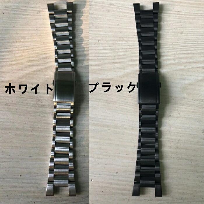 時計バンド ベルト カシオCASIO G-SHOCK 汎用GST-W300/B100/S130/400G