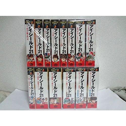 海外最新 アイシールド21 コミック 全14巻完結セット Shueisha Jump Remix 日本最大級 Esiba Tg