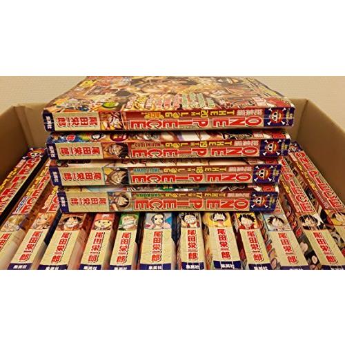 在庫限り One Piece 総集編 コミック 1 巻セット 集英社マンガ総集編シリーズ 高い素材 Www Cepici Gouv Ci