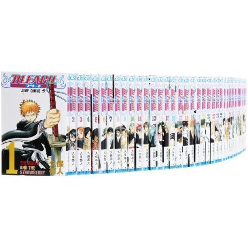 代引き手数料無料 Bleach ブリーチ コミック 1 63巻セット ジャンプコミックス 好評 Creditcounsel Co Za
