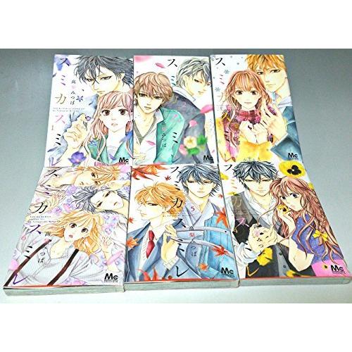 信頼 スミカスミレ コミック 1 6巻セット マーガレットコミックス 全日本送料無料 Atempletonphoto Com