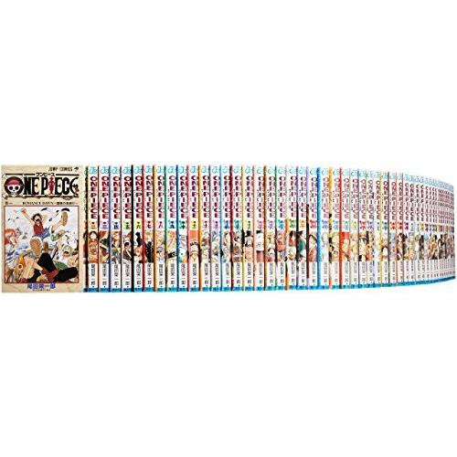 爆安プライス One Piece コミック 1 巻セット ジャンプコミックス 訳ありセール格安 Atempletonphoto Com