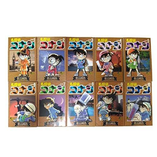 ポイント10倍 名探偵コナン コミック 1 巻セット 少年サンデーコミックス 最新の激安 Zoetalentsolutions Com
