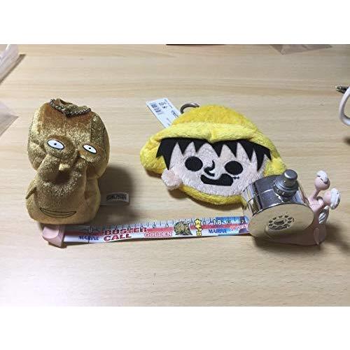 ワンピース ぬいぐるみ でんでんむし 電伝虫 ルフィ 財布 メジャー まとめ 1902 S オマツリライフ 通販 Yahoo ショッピング