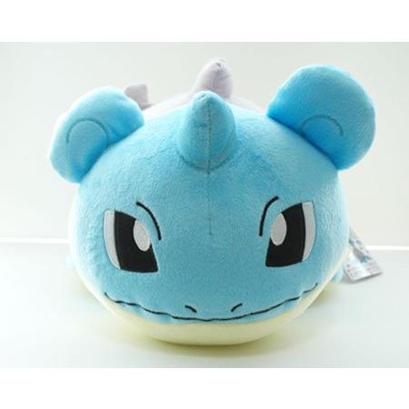 ポケットモンスター サン ムーン ころりんフレンズ でっかいぬいぐるみ ラプラス ポケモンsm オマツリライフ 通販 Yahoo ショッピング