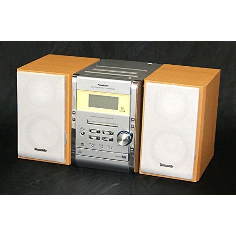 公式通販 Panasonic パナソニック SC-PM300MD-S シルバー MDステレオ