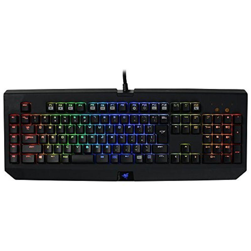 プレゼント サプライズ Razerゲーミングキーボード BlackWidow Chroma