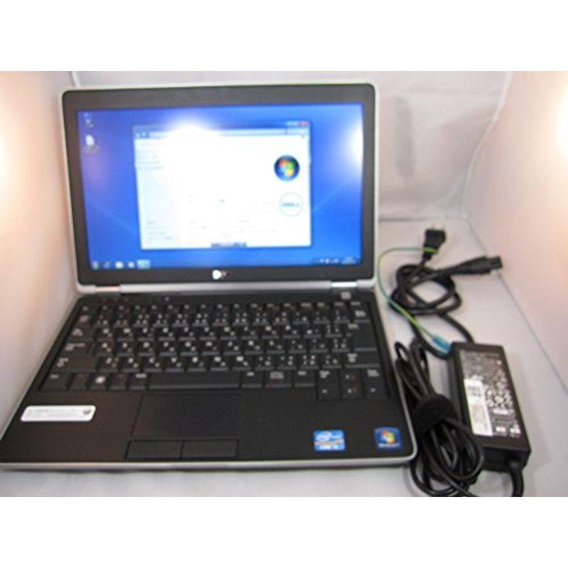 生まれのブランドで 中古ノートパソコン デル(DELL) B5サイズ Latitude E6220 Core i5-2.5GHz Windowsノート
