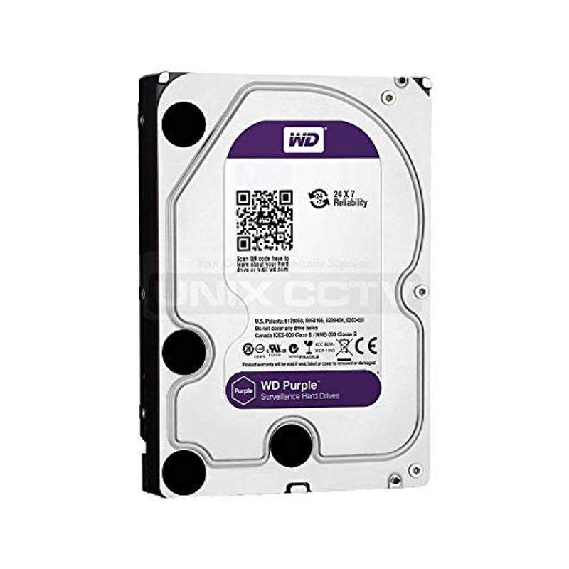 【お買い得！】 Purple Digital Western 2TB WD20PURX - OEM HDD マザーボード