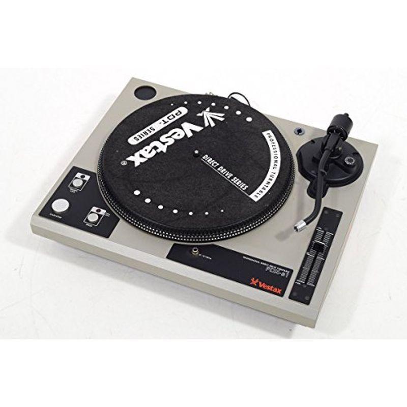 高品質 Vestax PDX-a1 MKII ターンテーブル カートリッジ付き 高品質 Vestax PDX-a1 MKII ターンテーブル カートリッジ付き