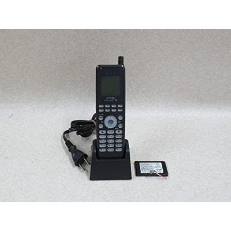 人気商品 IWATSU MUJO5 岩崎通信機 デジタルコードレス携帯タイプ DC-PS9(B) 固定電話機