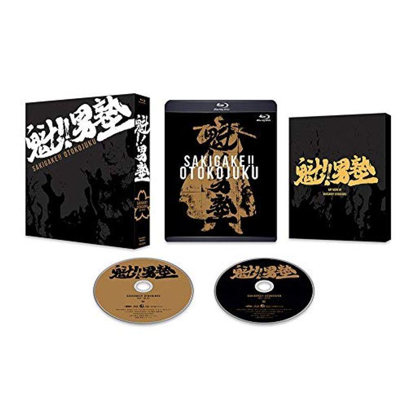 「魁?男塾」 BD-BOX Blu-ray