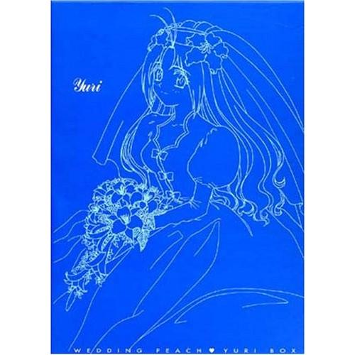 愛天使伝説ウェディングピーチ DVD BOX(3)