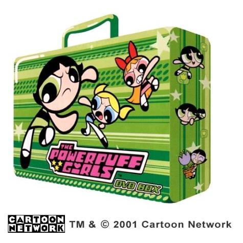 パワーパフガールズ バブルスDVD BOX パワーパフガールズ バブルス