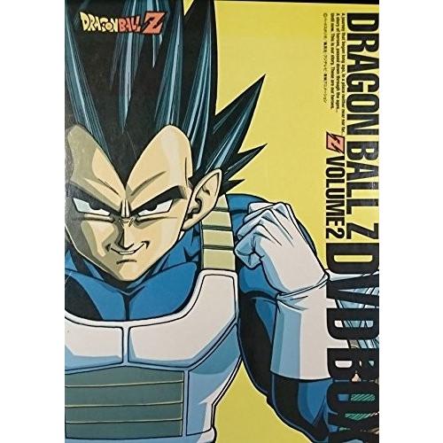 DRAGON BALL Z DVD BOX DRAGON BOX VOL.2