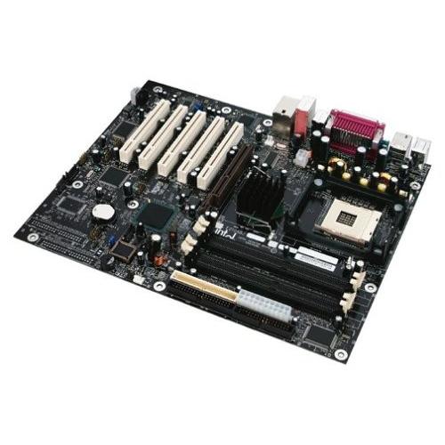 Intel | D865GBF 0 ソケット マザーボード P4 ATX - インテル 動作