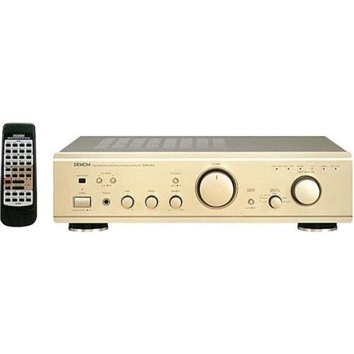 DENON プリメインアンプ ゴールド PMA-390/4NDENON PMA-390IV