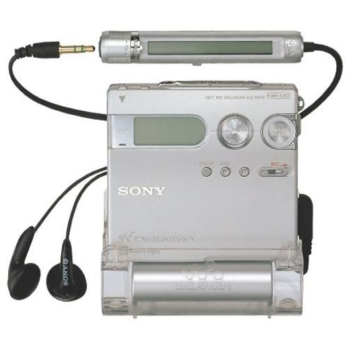 SONY MD WALKMAN シルバー 本体とMDディスク MZ-N910 MDウォークマン SONY S (シルバー) - メルカリ | : eBay 2026