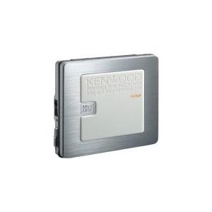 KENWOOD MDプレーヤー DMC-S77 KENWOOD DMC-Q77-S ポータブルMD