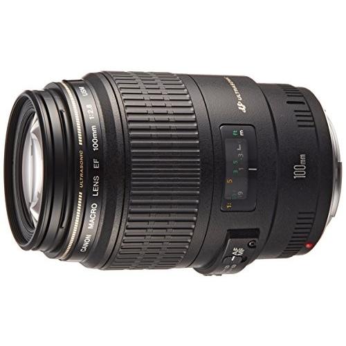 Canon EF100mm F2.8 MACRO USM 単焦点マクロレンズ 【公式通販】