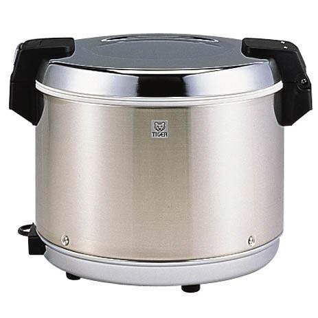 タイガー 電子ジャー 保温 専用 二升 2合 ステンレス 業務用 JHA-400A-STN