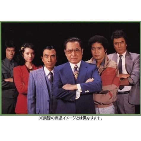 ザ・ハングマン DVD-BOX 1