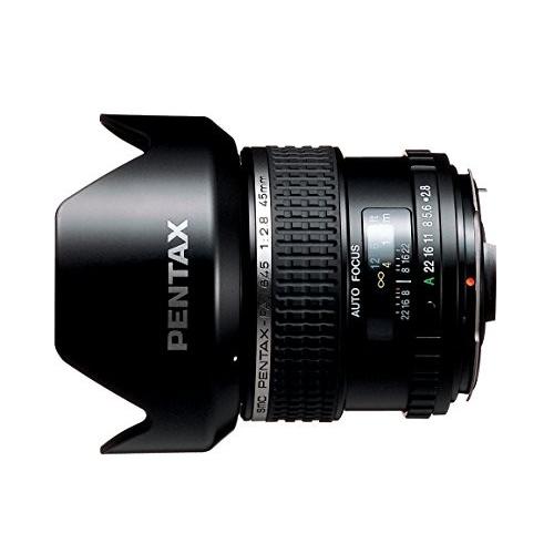 PENTAX 広角~標準単焦点レンズ FA645 45mmF2.8 645マウント 645サイズ・645｜omatsurilife