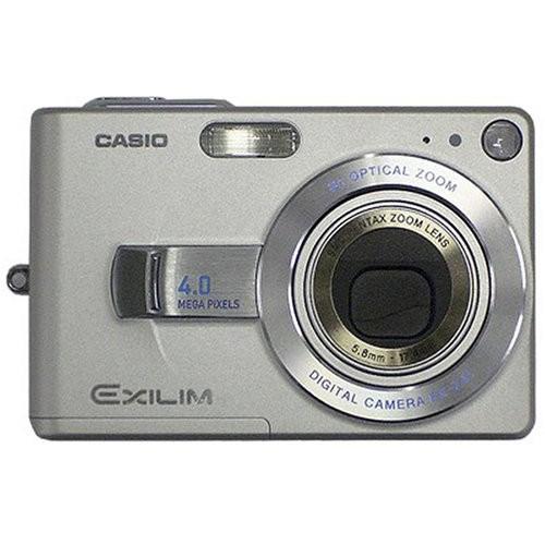 CASIO EXILIM ZOOM EX-Z40 シルバー : オマツリライフ - 通販 CASIO EXILIM ZOOM EX-Z40 シルバー : オマツリライフ - 通販