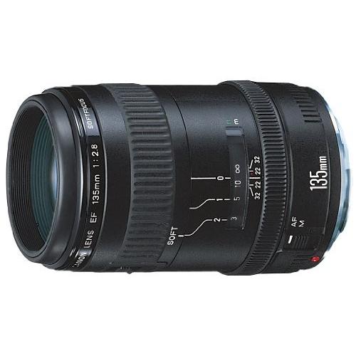 【今日の超目玉】 Canon EFレンズ EF135mm F2.8 単焦点レンズ 望遠