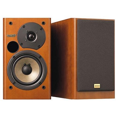 ONKYO INTEC205 スピーカーシステム D-152E(D) /木 非常に良い」ONKYO