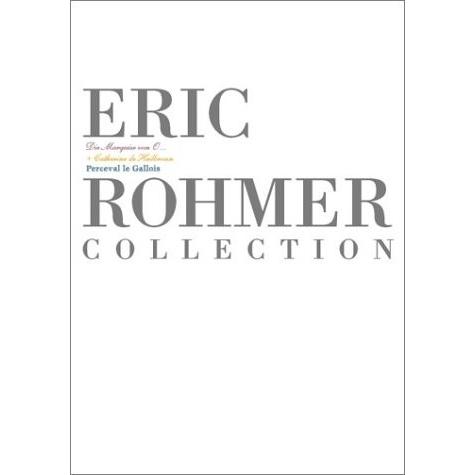 エリック・ロメール・コレクション DVD-BOX III (O侯爵夫人＋ハイルブロン