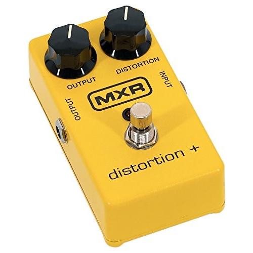 MXR M104 DISTORTION+ mxr distortion +