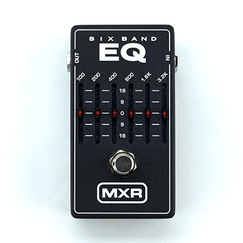 MXR M109 6BAN GRAPHIC EQ
