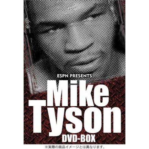 マイク・タイソン DVD-BOX｜omatsurilife