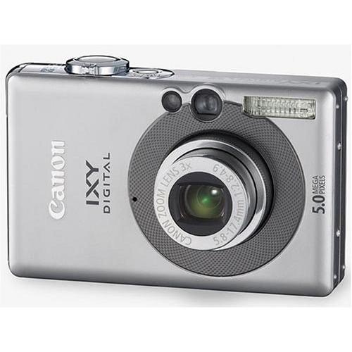 Canon IXY DIGITAL 55 IXYD55 : b0007v8h20 : オマツリライフ - 通販 