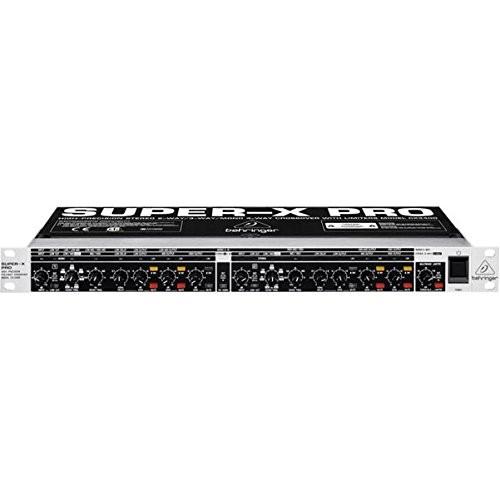 ベリンガー(BEHRINGER) CX3400 SUPER-X PRO Behringer Super - X Pro cx3400 : オマツリライフ - 通販 - Yahoo
