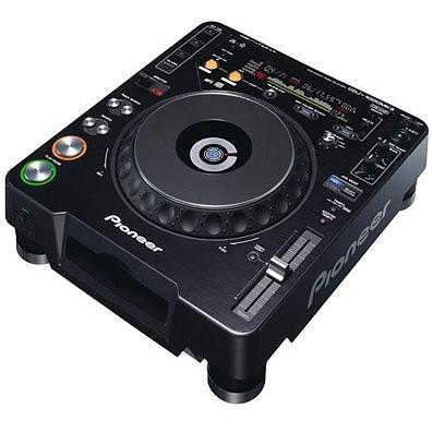 Pioneer CDJ-1000MK3 DJ用CDプレーヤー Professional CD Player CDJ-1000MK3 | アーカイブ | 商品の