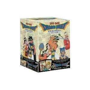 ドラゴンクエスト~勇者アベル伝説~ コンプリートDVD-BOX(限定生産)