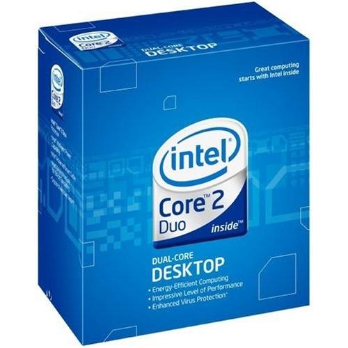 インテル Intel Core 2 Duo Processor E4300 1.80GHz BX80557E4300｜omatsurilife