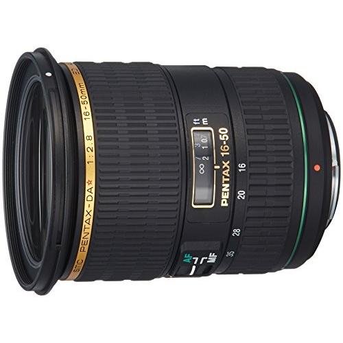 レンズ(ズーム) PENTAX DA Star 16-50mm f2.8 ED AL IF 01 smc PENTAX-DA☆ 16-50mm F2.8 ED AL[IF] SDM - Ricoh