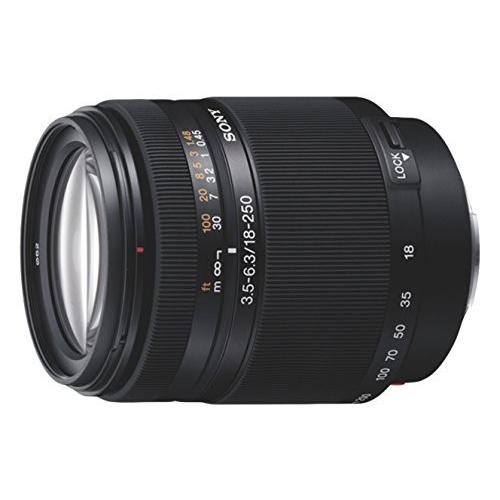 ソニー DT 18-250mm 配送 F3.5-6.3 SAL18250 ☆美品☆SONY DT 18-250mm