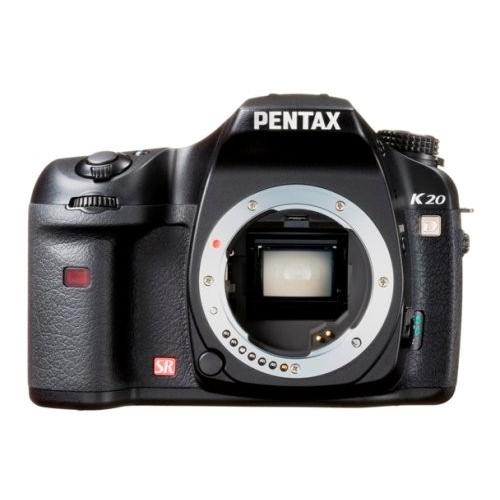 PENTAX デジタル一眼レフカメラ K20D ボディ｜omatsurilife