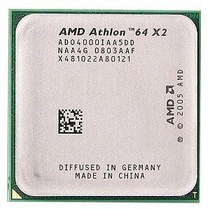 AMD Athlon 64 X2 4000+ 2.1GHz Dual-Core Socket AM2 Processor CPU｜omatsurilife